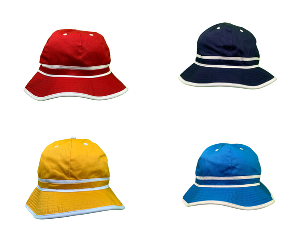 2 tone colors Sun hat