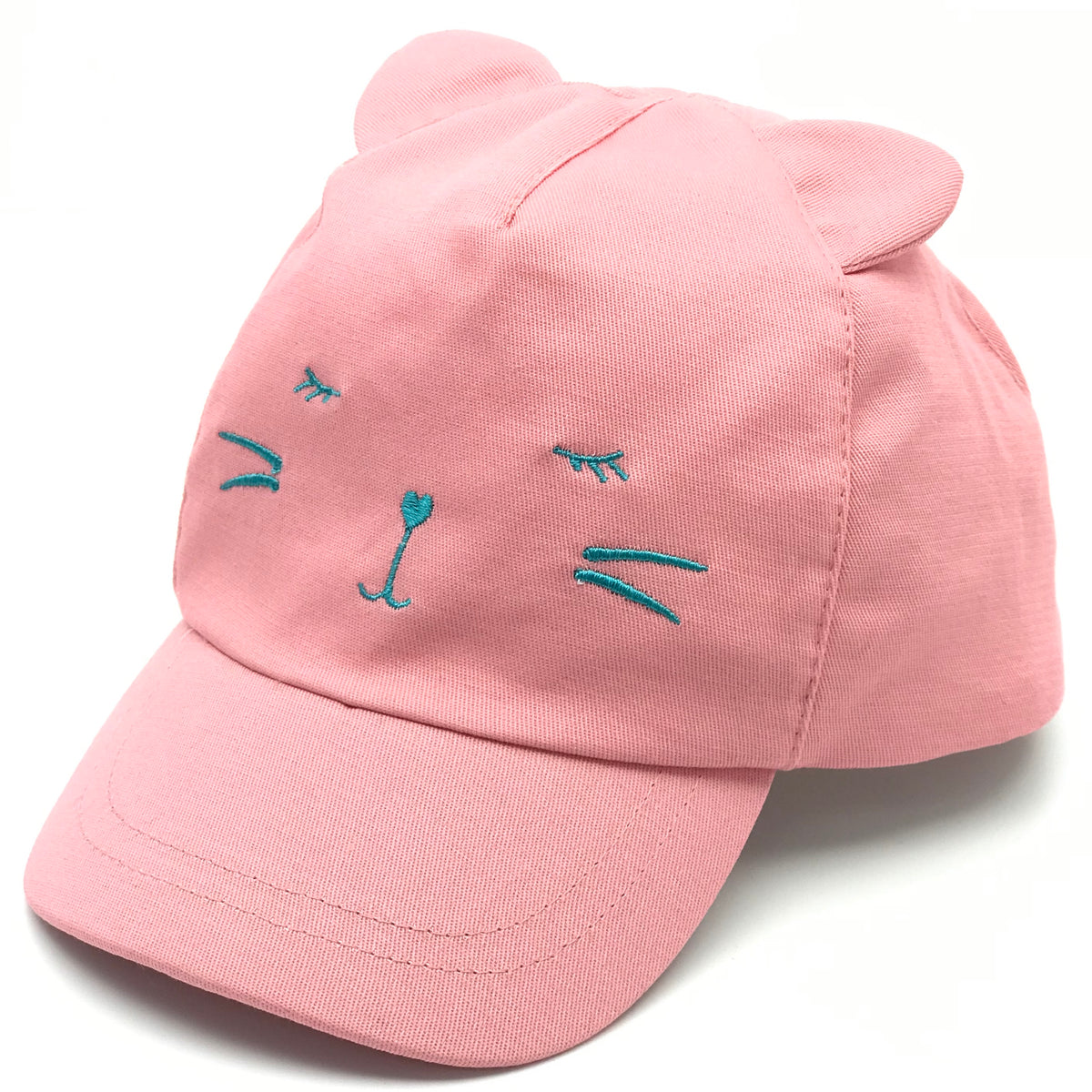 CATS Baseball Cap With Ears