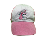 Pink "Unicorn" Cap