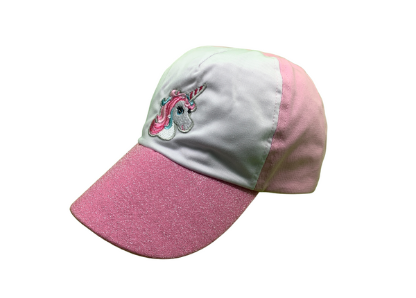 Pink "Unicorn" Cap