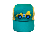 2 tone "Racing Car" legionnaire cap