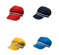 2 tone color "Balloon" Cap