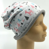 Boys Winter Themed Hat