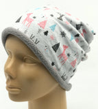 Boys Winter Themed Hat