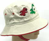 Zoo Animal Bucket Hat