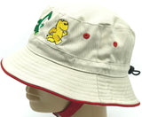 Zoo Animal Bucket Hat