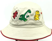 Zoo Animal Bucket Hat