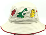 Zoo Animal Bucket Hat