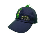 Cotton "Dinosaur & Jeep" Cap