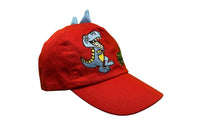 Cotton "Dinosaur & Jeep" Cap