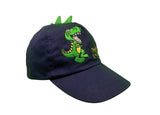 Cotton "Dinosaur & Jeep" Cap