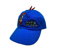 Cotton "Dinosaur & Jeep" Cap