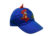 Cotton "Dinosaur & Jeep" Cap