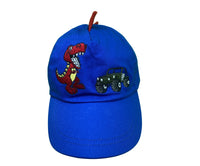 Cotton "Dinosaur & Jeep" Cap