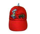 Cotton "Dinosaur & Jeep" Cap