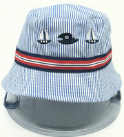 Beach Stripe Hat