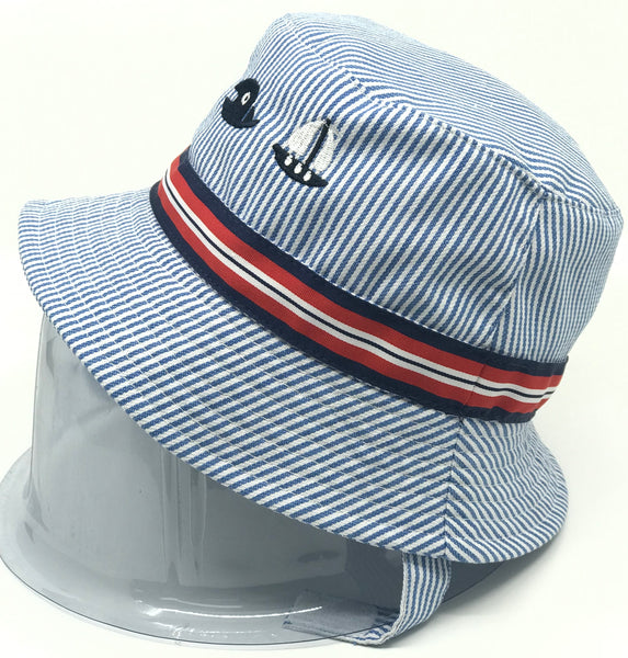 Beach Stripe Hat