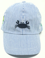 Crab/Octopus/Turtle Cap