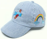 Aeroplane/Rainbow Cap