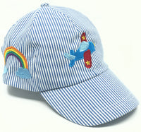 Aeroplane/Rainbow Cap