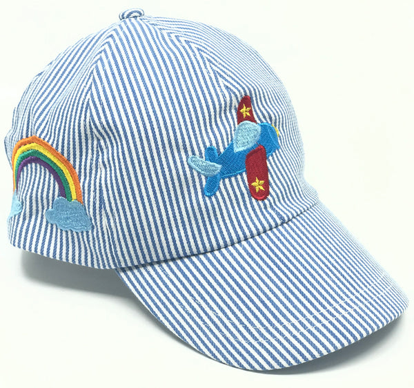 Aeroplane/Rainbow Cap