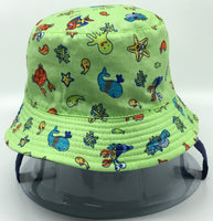 Ocean Animals Bucket Hat