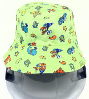 Ocean Animals Bucket Hat