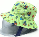 Ocean Animals Bucket Hat