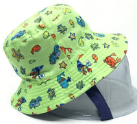 Ocean Animals Bucket Hat