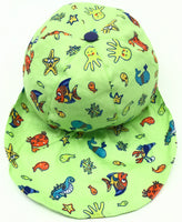 Ocean Animals Legionnaire Cap