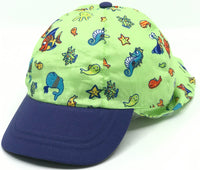 Ocean Animals Legionnaire Cap