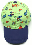 Beach Animals Cap