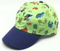 Beach Animals Cap