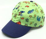 Beach Animals Cap