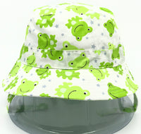 Happy Frogs Bucket Hat