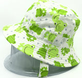 Happy Frogs Bucket Hat