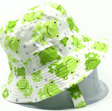 Happy Frogs Bucket Hat