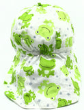 Happy Frogs Legionnaire Cap