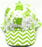 Happy Frogs Legionnaire Cap