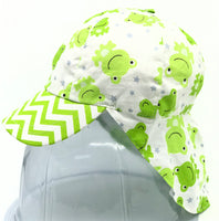 Happy Frogs Legionnaire Cap