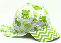 Happy Frogs Legionnaire Cap