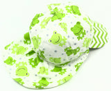 Happy Frogs Legionnaire Cap