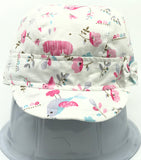 Birds & Flowers Bandanna