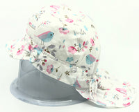 Birds & Flowers Bandanna