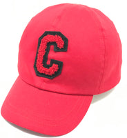 Red "C" Cap