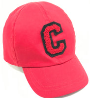 Red "C" Cap