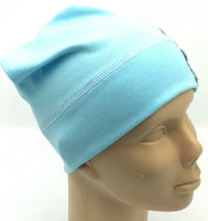 Sky Blue Monster Beanie